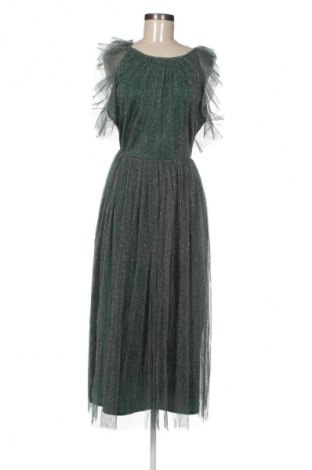 Рокля Lace & Beads, Размер S, Цвят Зелен, Цена 112,99 лв.