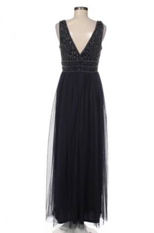 Рокля Lace & Beads, Размер L, Цвят Син, Цена 62,99 лв.