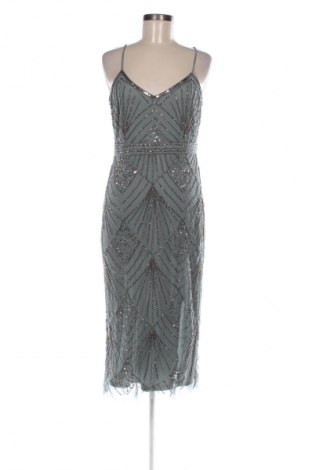 Rochie Lace & Beads, Mărime L, Culoare Verde, Preț 476,99 Lei