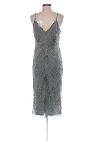 Rochie Lace & Beads, Mărime L, Culoare Verde, Preț 476,99 Lei