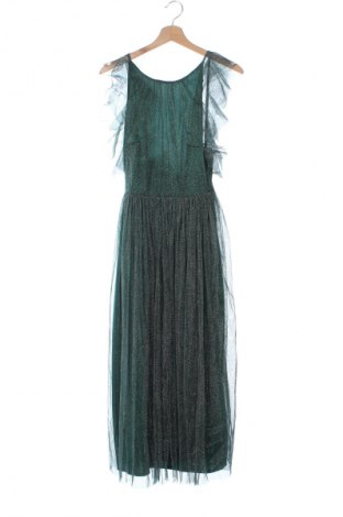 Рокля Lace & Beads, Размер XS, Цвят Зелен, Цена 122,99 лв.