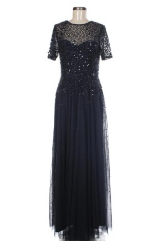 Φόρεμα Lace & Beads, Μέγεθος M, Χρώμα Γκρί, Τιμή 39,99 €