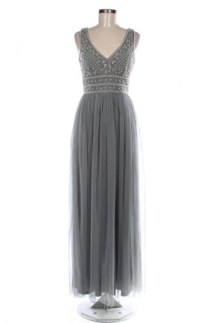 Sukienka Lace & Beads, Rozmiar M, Kolor Szary, Cena 312,99 zł