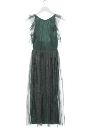 Rochie Lace & Beads, Mărime XS, Culoare Verde, Preț 476,99 Lei