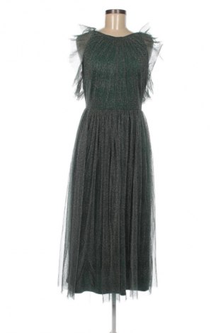 Φόρεμα Lace & Beads, Μέγεθος M, Χρώμα Πράσινο, Τιμή 89,99 €