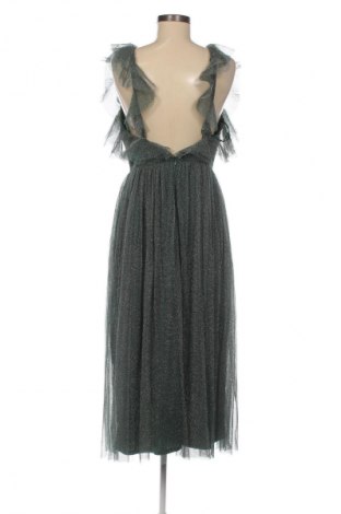 Φόρεμα Lace & Beads, Μέγεθος M, Χρώμα Πράσινο, Τιμή 89,99 €