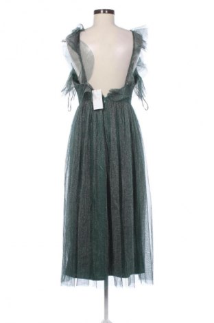 Rochie Lace & Beads, Mărime M, Culoare Verde, Preț 476,99 Lei