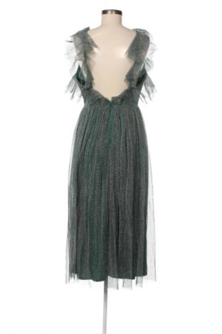 Sukienka Lace & Beads, Rozmiar S, Kolor Srebrzysty, Cena 459,99 zł
