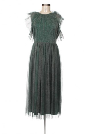 Φόρεμα Lace & Beads, Μέγεθος L, Χρώμα Πράσινο, Τιμή 62,99 €