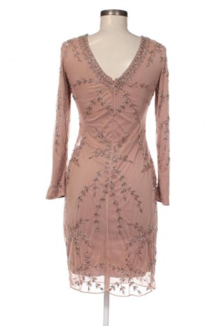 Kleid Lace & Beads, Größe S, Farbe Beige, Preis 42,99 €