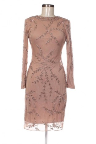 Kleid Lace & Beads, Größe S, Farbe Beige, Preis 42,99 €
