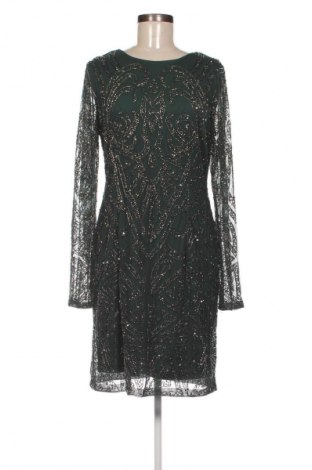 Φόρεμα Lace & Beads, Μέγεθος XL, Χρώμα Πράσινο, Τιμή 89,99 €