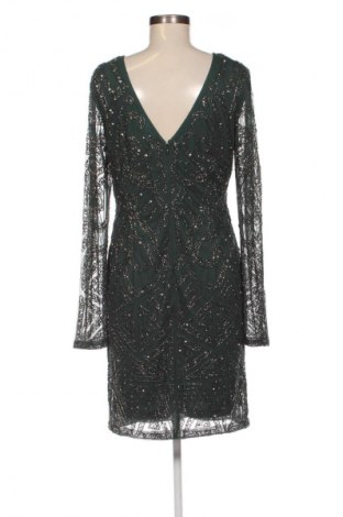 Φόρεμα Lace & Beads, Μέγεθος XL, Χρώμα Πράσινο, Τιμή 89,99 €