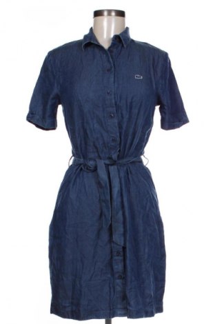 Kleid Lacoste, Größe S, Farbe Blau, Preis € 151,13
