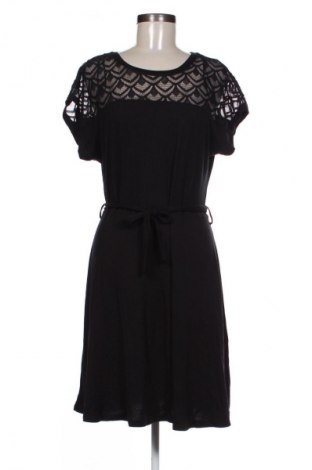 Kleid Laura Torelli, Größe M, Farbe Schwarz, Preis € 24,00