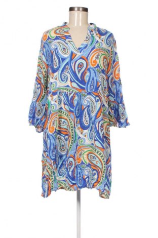 Kleid Laura Torelli, Größe M, Farbe Mehrfarbig, Preis € 20,99