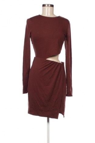 Sukienka LeGer By Lena Gercke X About you, Rozmiar M, Kolor Brązowy, Cena 355,99 zł