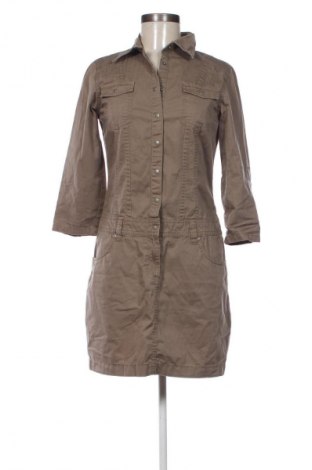 Kleid Lindex, Größe M, Farbe Braun, Preis 14,83 €