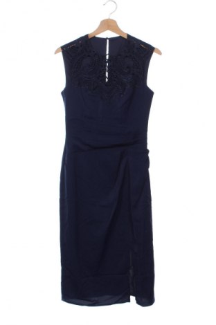 Φόρεμα Lipsy, Μέγεθος XS, Χρώμα Μπλέ, Τιμή 89,99 €