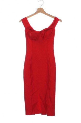 Sukienka Loreta, Rozmiar XS, Kolor Czerwony, Cena 157,99 zł
