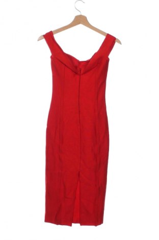 Sukienka Loreta, Rozmiar XS, Kolor Czerwony, Cena 157,99 zł