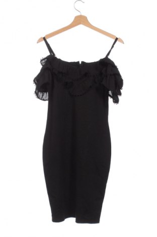 Kleid Lost Ink, Größe S, Farbe Schwarz, Preis 24,99 €