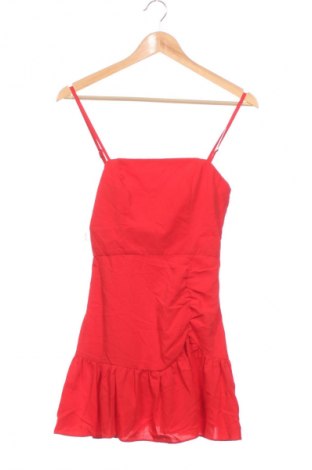 Kleid Luvalot, Größe XS, Farbe Rot, Preis € 13,99