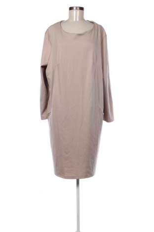 Φόρεμα M&Co., Μέγεθος XXL, Χρώμα  Μπέζ, Τιμή 27,70 €