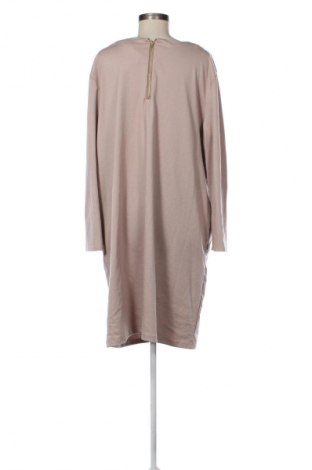 Φόρεμα M&Co., Μέγεθος XXL, Χρώμα  Μπέζ, Τιμή 27,70 €