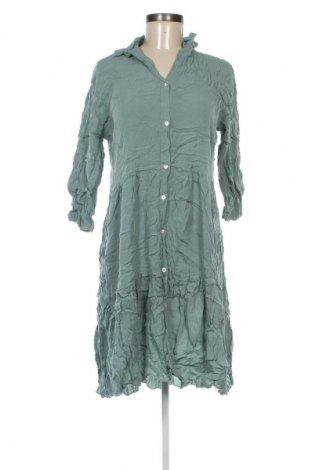 Rochie Made In Italy, Mărime M, Culoare Verde, Preț 163,99 Lei
