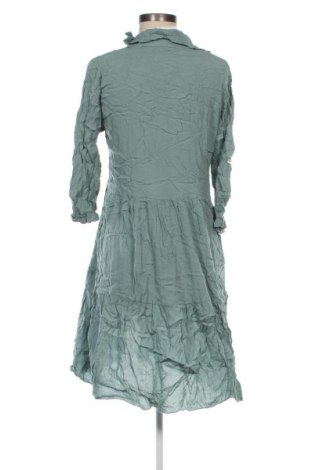 Rochie Made In Italy, Mărime M, Culoare Verde, Preț 163,99 Lei