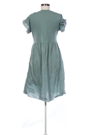 Kleid Made In Italy, Größe M, Farbe Grün, Preis 14,83 €