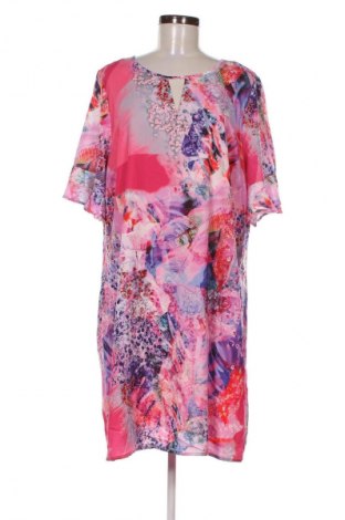 Φόρεμα Maggie T, Μέγεθος XL, Χρώμα Πολύχρωμο, Τιμή 18,99 €