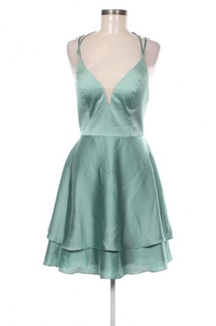 Rochie Magic Nights, Mărime M, Culoare Verde, Preț 476,99 Lei
