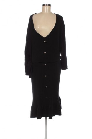 Рокля Maite Kelly by Bonprix, Размер 4XL, Цвят Черен, Цена 31,99 лв.