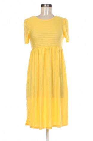 Φόρεμα Mamalicious, Μέγεθος S, Χρώμα Κίτρινο, Τιμή 39,99 €