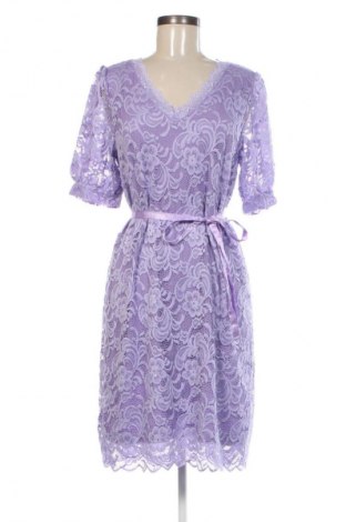Kleid Mamalicious, Größe L, Farbe Lila, Preis 42,99 €