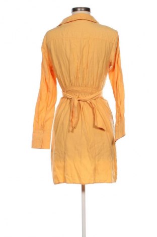 Kleid Mango, Größe L, Farbe Gelb, Preis 24,55 €
