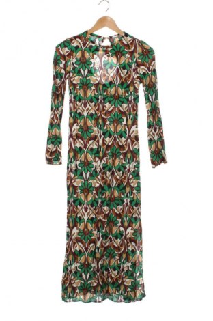 Kleid Mango, Größe XS, Farbe Mehrfarbig, Preis € 20,99