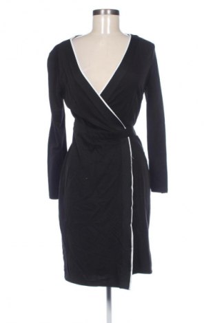 Kleid Mango, Größe M, Farbe Schwarz, Preis 17,30 €