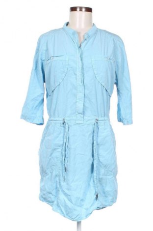Φόρεμα Marc Cain Sports, Μέγεθος L, Χρώμα Μπλέ, Τιμή 104,80 €