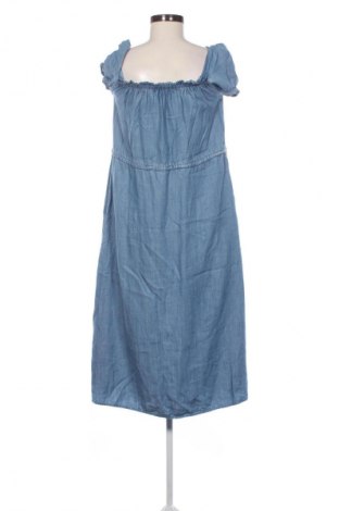 Rochie Marks & Spencer, Mărime M, Culoare Albastru, Preț 126,32 Lei