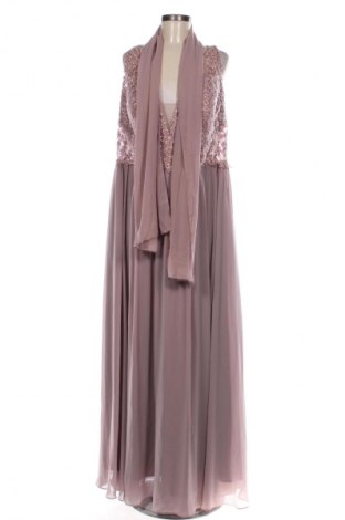 Kleid Mascara, Größe XXL, Farbe Aschrosa, Preis € 152,99