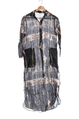 Kleid Massimo Dutti, Größe XS, Farbe Mehrfarbig, Preis 56,99 €