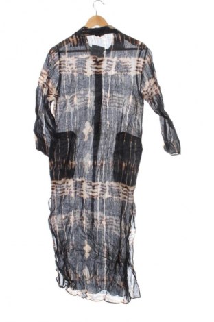 Kleid Massimo Dutti, Größe XS, Farbe Mehrfarbig, Preis 56,99 €