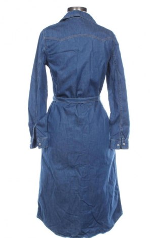 Ruha Massimo Dutti, Méret S, Szín Kék, Ár 16 400 Ft