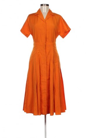 Šaty  Max Mara Studio, Velikost L, Barva Oranžová, Cena  8 599,00 Kč