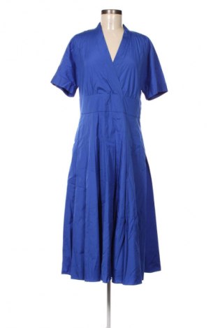 Rochie Max Mara Studio, Mărime L, Culoare Albastru, Preț 1.719,99 Lei
