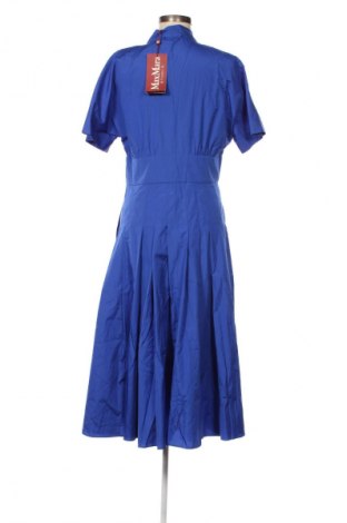 Rochie Max Mara Studio, Mărime L, Culoare Albastru, Preț 1.719,99 Lei