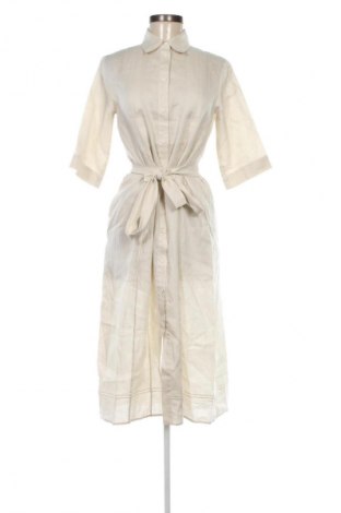 Sukienka Max Mara Leisure, Rozmiar S, Kolor ecru, Cena 1 049,99 zł